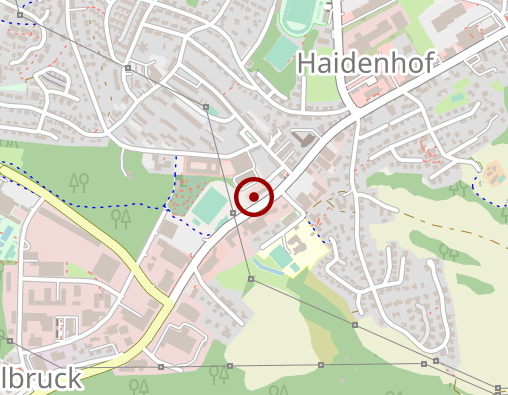 Karte: Zellner Andreas Ergotherapie