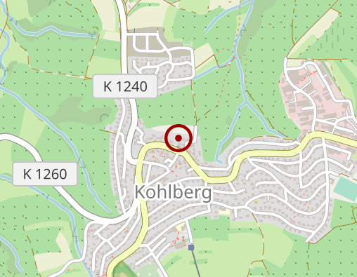 Karte: Geyer Sabine Psychotherapiepraxis