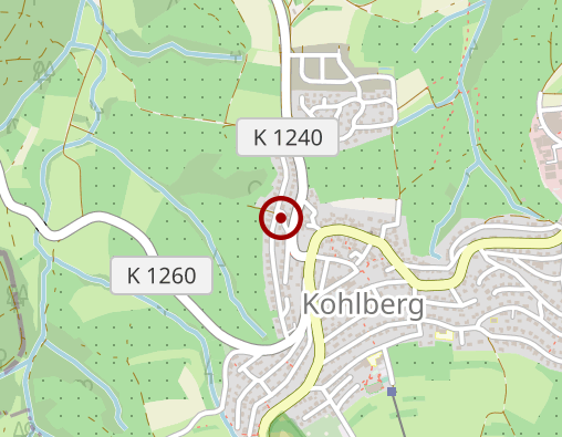 Karte: Psychotherapeutische Praxis Drs. Robert Ware Psychologischer Psychotherapeut