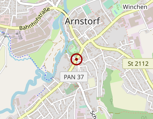 Karte: GePflegt Dahoam