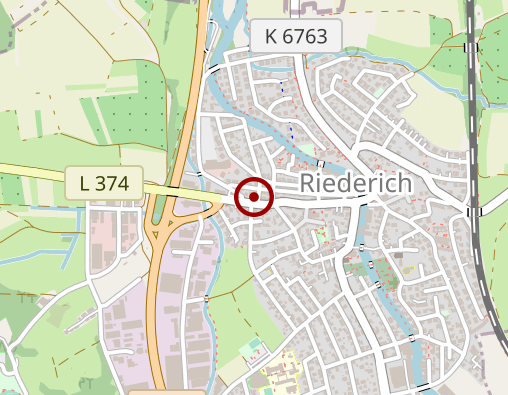 Karte: Traum Jutta Dr.med., Blum Silvia Dr.med.