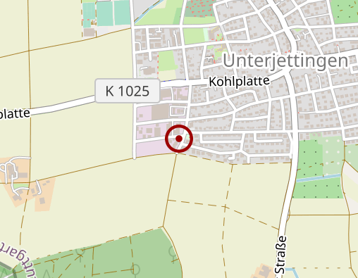 Karte: Bestattungsdienst Weiß und Mozer GmbH Bestatter