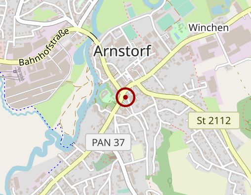 Karte: Kollbach-Apotheke