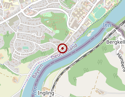 Karte: Friedrichs Rita Feldenkraispädagogin