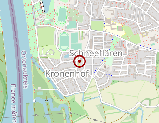 Karte: Dr. Friedrich-Geroldt-Haus