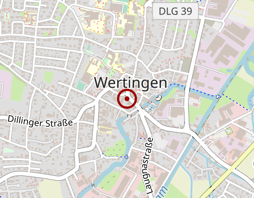 Karte: Stadt Apotheke