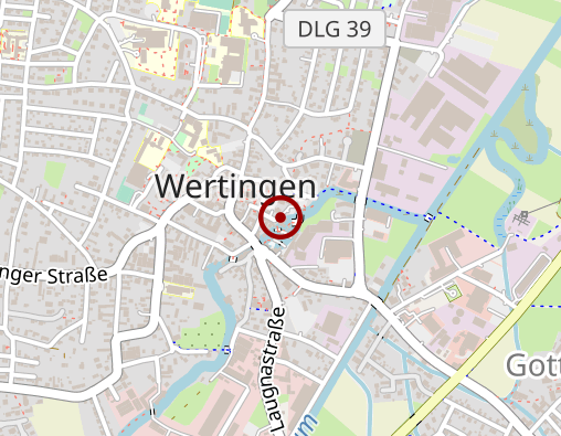 Karte: Seiler Katja Physiotherapie