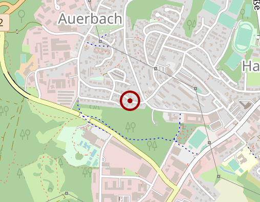 Karte: Hager Christine Heilpraktikerin