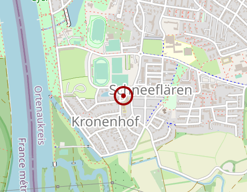 Karte: Dr. Friedrich-Geroldt-Haus