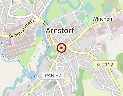 Karte: Schrader-Ledabyll Kathrin Physiotherapie