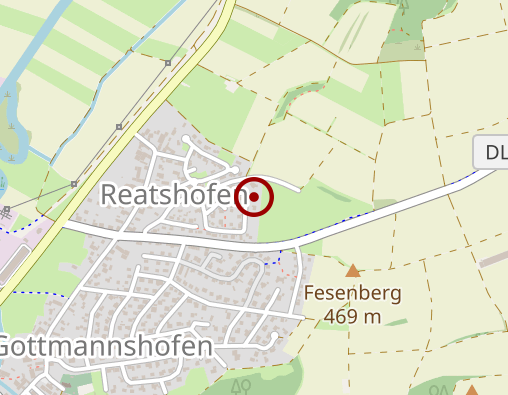 Karte: Senger Brigitte Physiotherpie