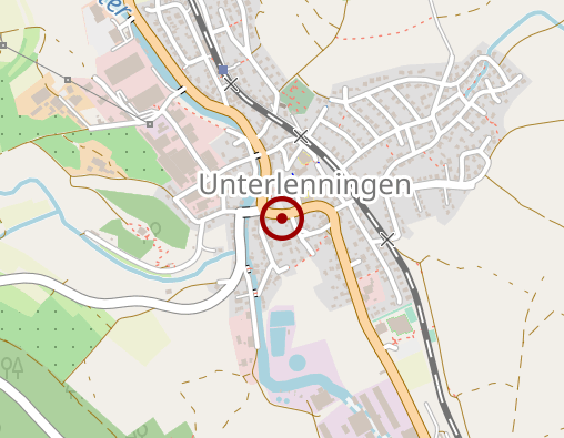 Karte: Sulzburg-Apotheke