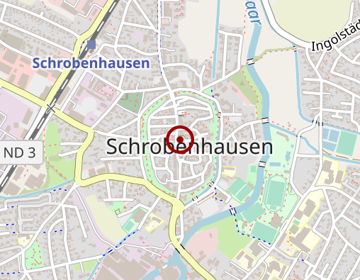 Karte: Rathaus Apotheke