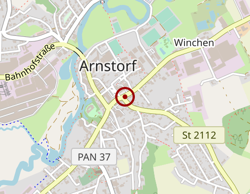 Karte: Loeffl'sche Apotheke