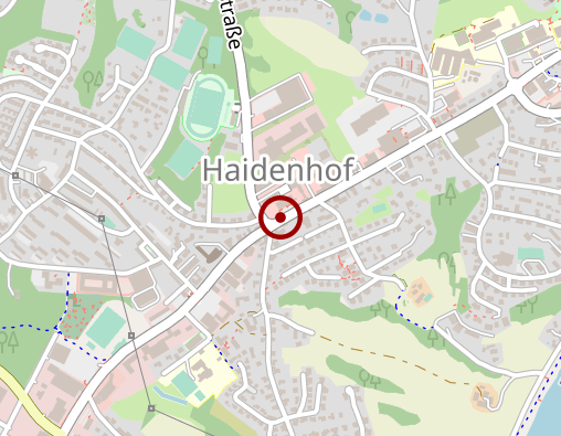 Karte: Logopädie Fürst T.