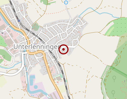 Karte: Baur Thomas Notöffnungen und Dienstleistungen u. Sibylle