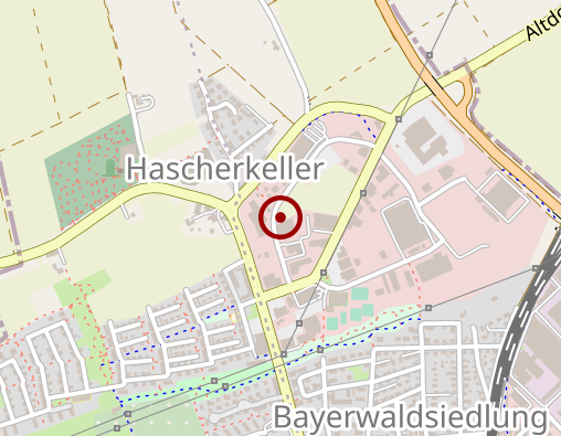 Karte: Kirschnick Karola