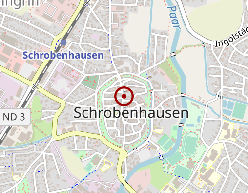 Karte: Marien-Apotheke