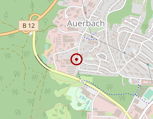 Karte: Gesundheitszentrum für Kleintiere Tierarzt Kaiser Tom