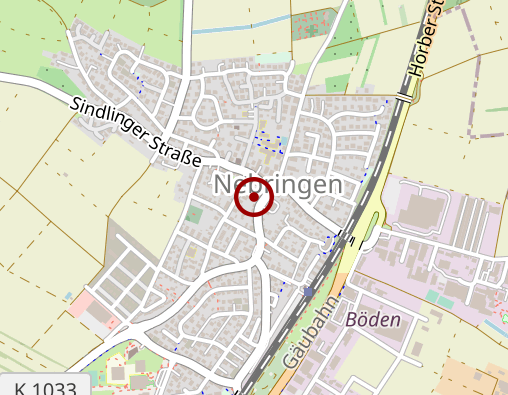 Karte: AMBULINO GmbH   Ambulanter Pflegedienst