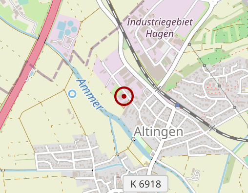 Karte: MOC Danner GmbH