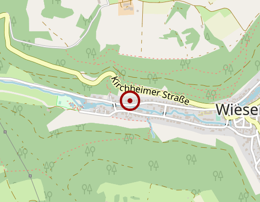 Karte: Seidel Praxis für Physiotherapie / Krankengymnastik