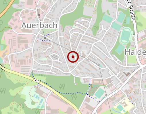 Karte: Flechsig-Warbinek Dana Dipl.-Oecotrophologin Ernährungsberatung