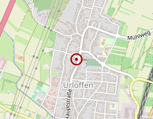 Karte: Tagespflege St. Martin