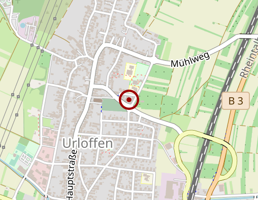 Karte: Altenpflegeheim St. Martin