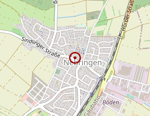 Karte: Nachbarschaftshilfe