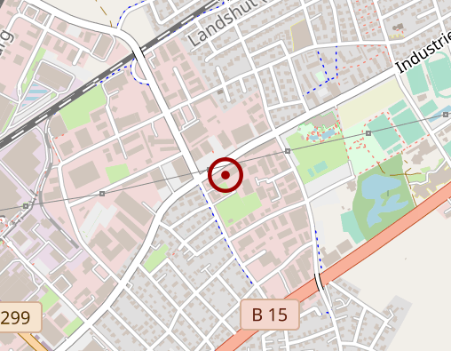 Karte: Pflegestützpunkt und Ambulanter Pflegedienst Witzke GmbH