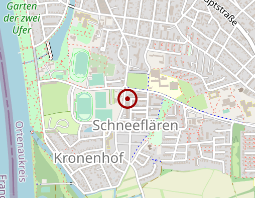 Karte: Seniorenzentrum