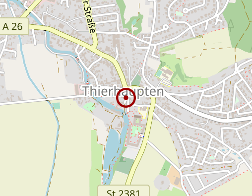 Karte: Straßer Regina Massagepraxis