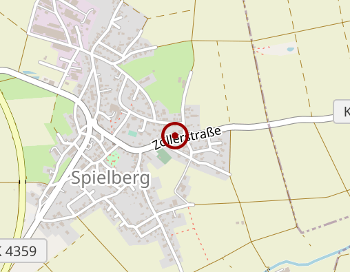 Karte: Pflegedienst Brikmann Johannes Brikmann