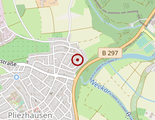 Karte: Mack Liesel Mietwagen