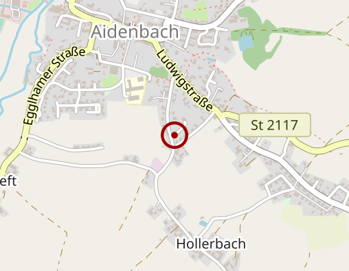 Karte: Corpus Vital Physio Eßkuchen Christian