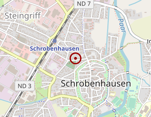 Karte: Hartmann Thekla