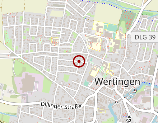 Karte: Haushaltsnahe Dienstleistungen