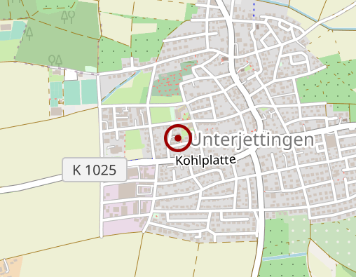 Karte: Ergotherapiepraxis Martina Dengler Gesundheit