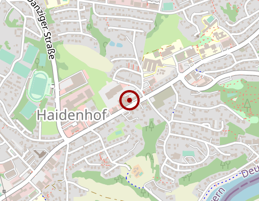 Karte: Apotheke im Dez