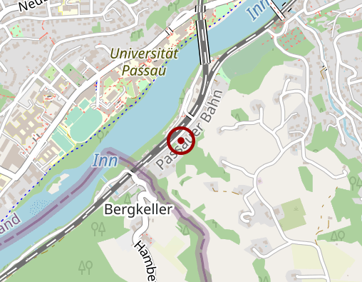 Karte: Pfnür Nicole Physiotherapie