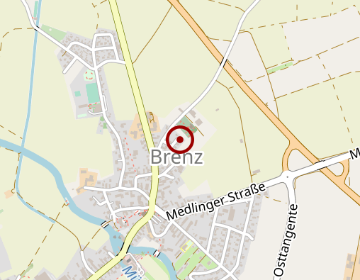 Karte: Krämer Carmen Massagepraxis