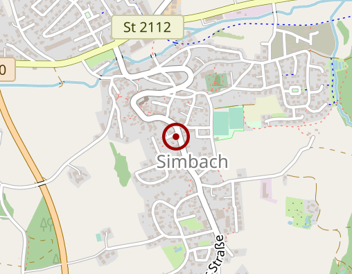 Karte: Apotheke Stehberger