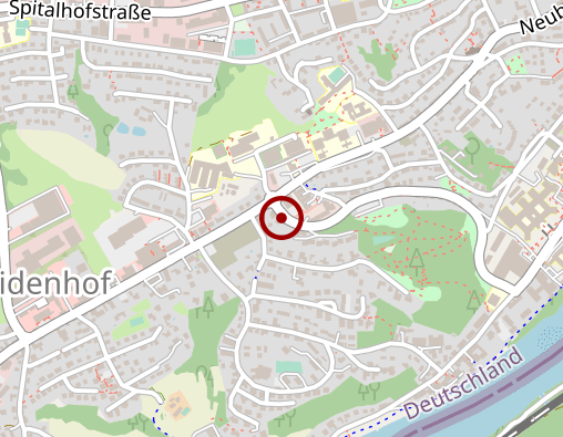 Karte: Feuerwehrgerätehaus Hauptwache