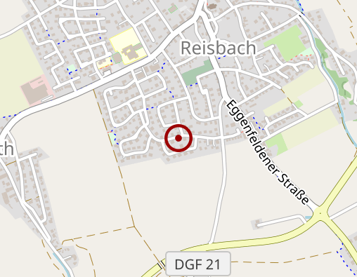 Karte: Heilpraktiker Dr.Ulrich