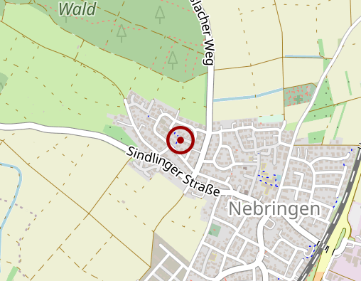 Karte: Kreutzer-Bohn Bruni Dipl.-Psych.