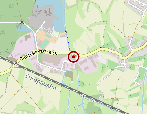 Karte: Ihr Pflegedienst