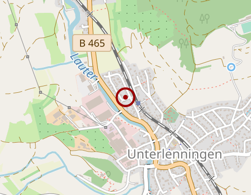 Karte: Mock Klaus D. Heilpraktiker