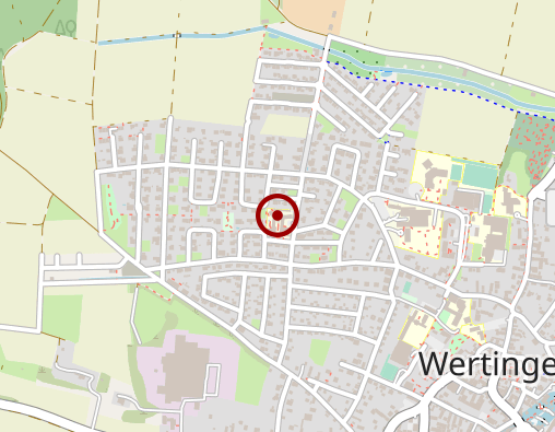 Karte: Logopädiepraxis C. Pröll M. Hämmerle M. Heyne K. Steppich Logopädie/Ergotherapie