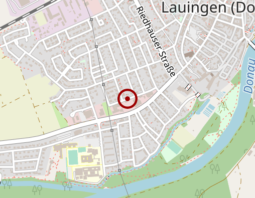 Karte: Finger Jochen Logopädiepraxis